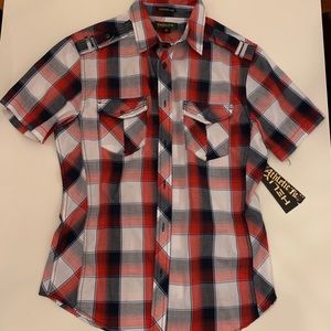 Helix Athletic Fit Shirt